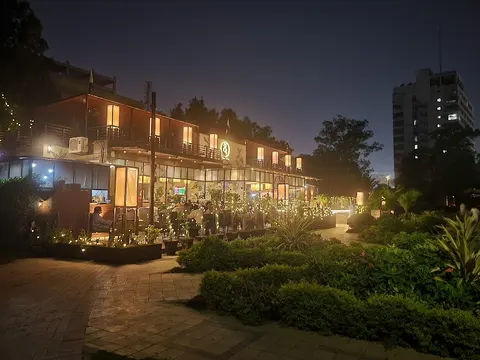 Bagh - The Desi Experience in Lahore, Punjab
