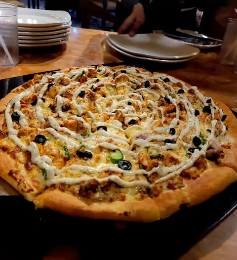 The Crust Pizza in Sheikhupura, Punjab