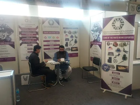 PAAPAM - Pakistan Association of Automotive Parts & Accessories Manufacturers in Lahore, Punjab