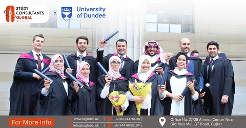 Study Consultants Global in Gujrat, Punjab