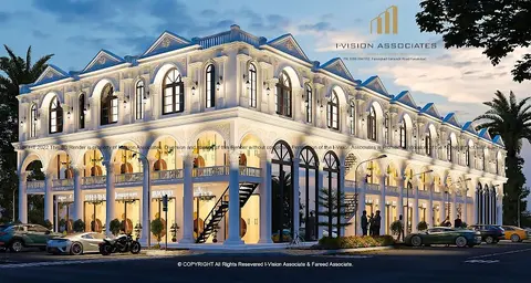 I-Vision Associates in Faisalabad, Punjab