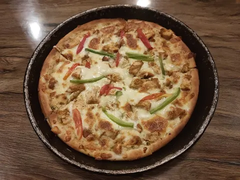 Pizza and Burger House, Joiyan Wala moor in Joeiyanwala More, Punjab