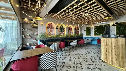 Qissah Restaurant,Brand Village,قصہ ریسٹورینٹ،برینڈز ویلیج in Sialkoat, Punjab