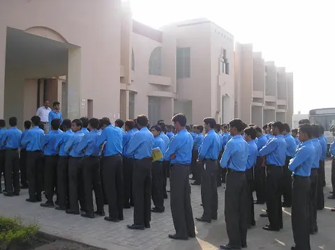 Government College of Technology Kamalia in Kamalia, Punjab