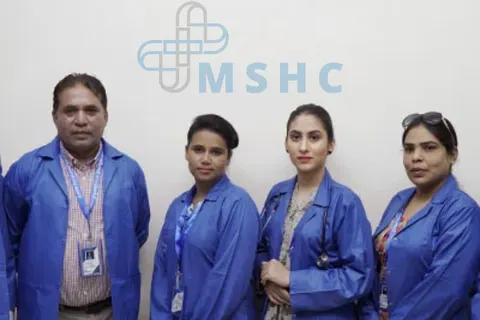Medi Serve Health Care - Home Nursing Services in Lahore, Punjab