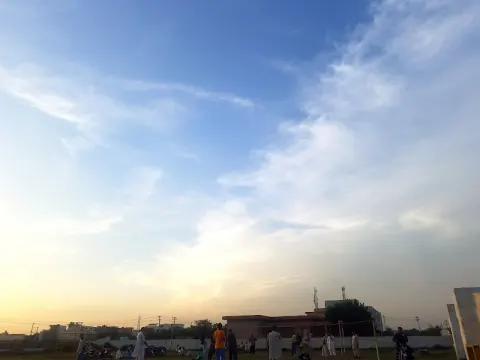26 Area Park in Wah, Punjab