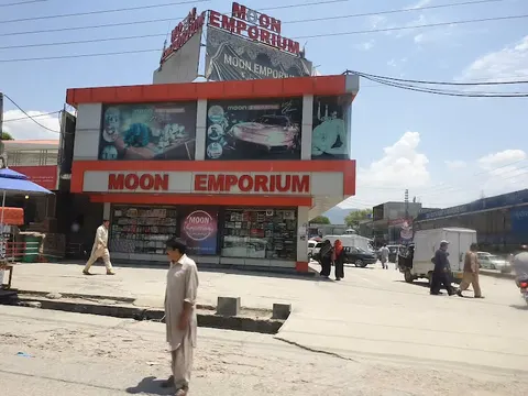 Moon Emporium in Abbottabad, Khyber Pakhtunkhwa