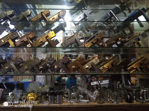 Kharadan Wala Bazar in Gujranwala, Punjab