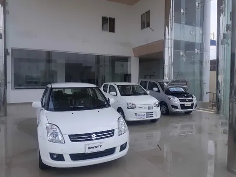 Suzuki Mandi Bahauddin Motors in Mandi Bahauddin, Punjab