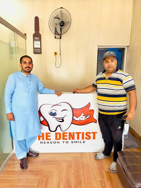 THE DENTIST in Gujrat, Punjab