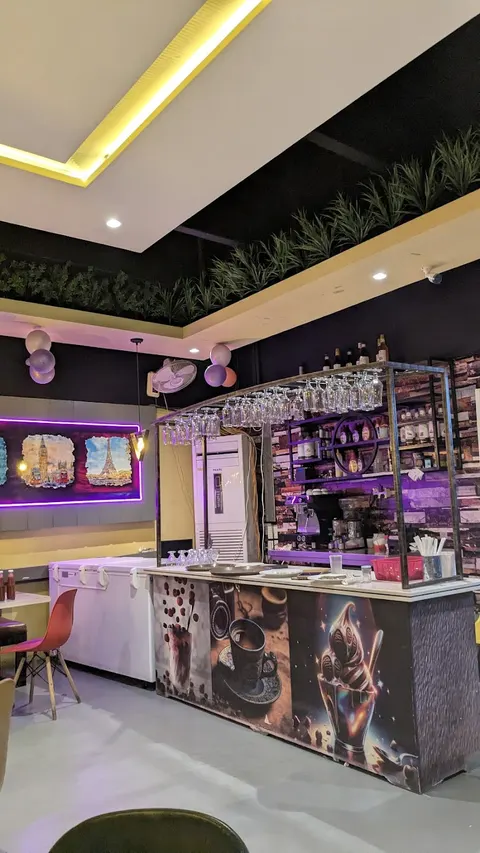 AB Cafe in Dera Ghazi Khan, Punjab