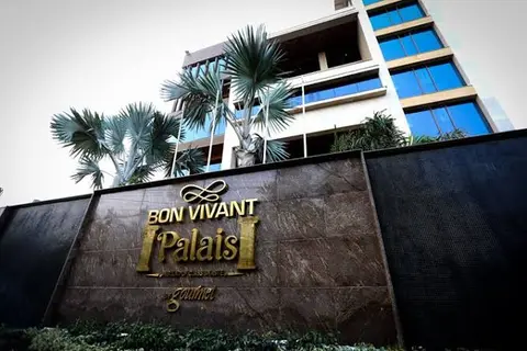 Bon Vivant Palais in Lahore, Punjab