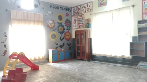 Allied School Al-Biruni Campus. Mor Mandi, Mandi Shah Jeewna