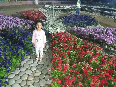 Canan Park Sahiwal in Sahiwal, Punjab