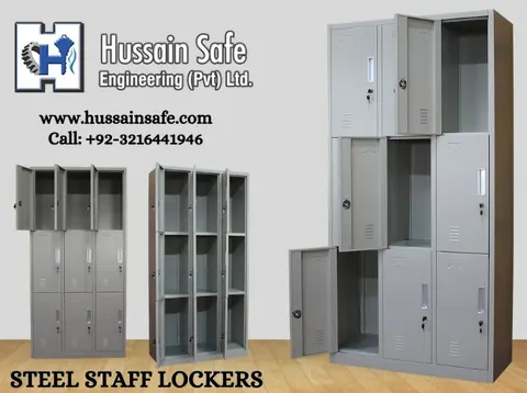 Hussain Safe Engineering (Pvt) Ltd in Gujranwala, Punjab