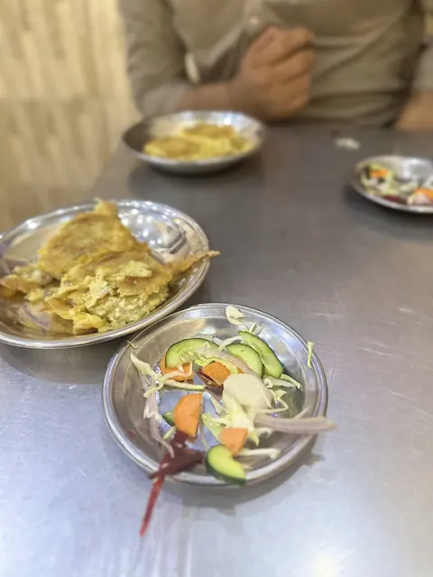 Haji Naan Shop (Nathoo naan Tikki) in Sheikhupura, Punjab