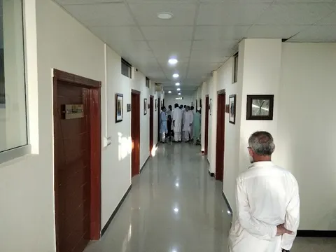 Wah International Hospital, Taxila in Taxila, Punjab