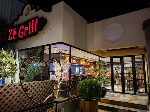 Zē Grill - DHA EME in Lahore, Punjab