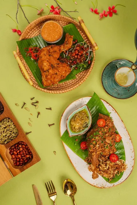 Betawi Indonesian Cuisine (TTDI) in Kuala Lumpur, Wilayah Persekutuan Kuala Lumpur