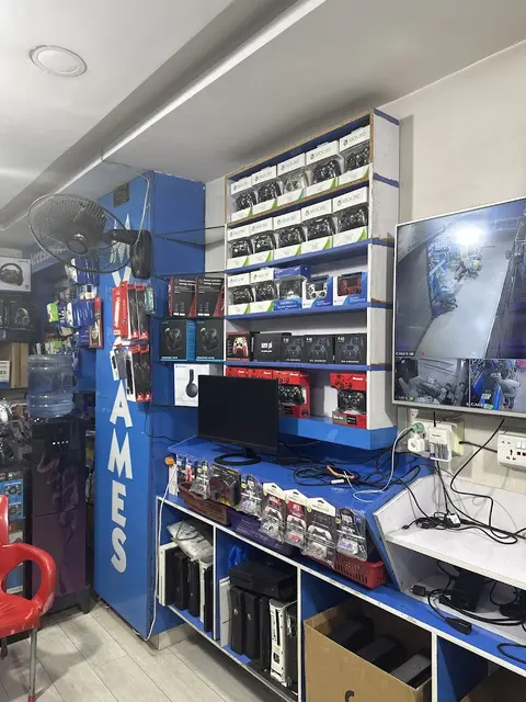 MY GAMES | WHOLE SALE DEALER VIDEO GAMES RAWALPINDI in Rawalpindi, Islamabad Capital Territory