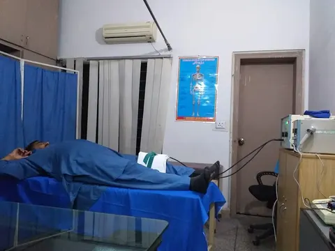 Sarmad Hospital in Jhelum, Punjab