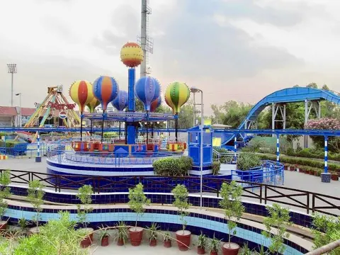 Sindbad Wonderland in Faisalabad, Punjab