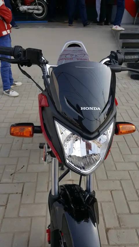 Majeed Honda in Sialkot, Punjab