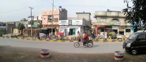 NADRA Office NRC Narowal in Narowal, Punjab