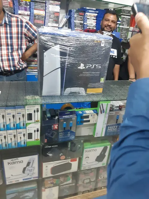 MY GAMES | WHOLE SALE DEALER VIDEO GAMES RAWALPINDI in Rawalpindi, Islamabad Capital Territory