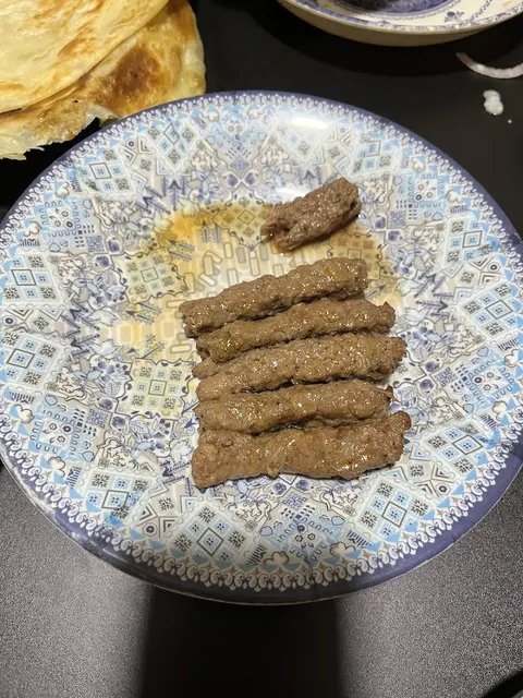 Bhayya Kabab Shop in Lahore, Punjab
