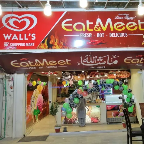 Eat & Meet, Burewala in Burewala, Punjab