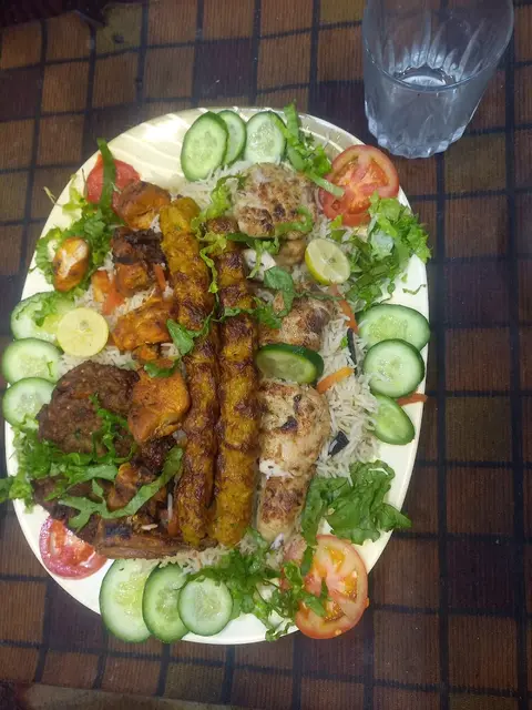 Flames BBQ Attock in Attock, Punjab