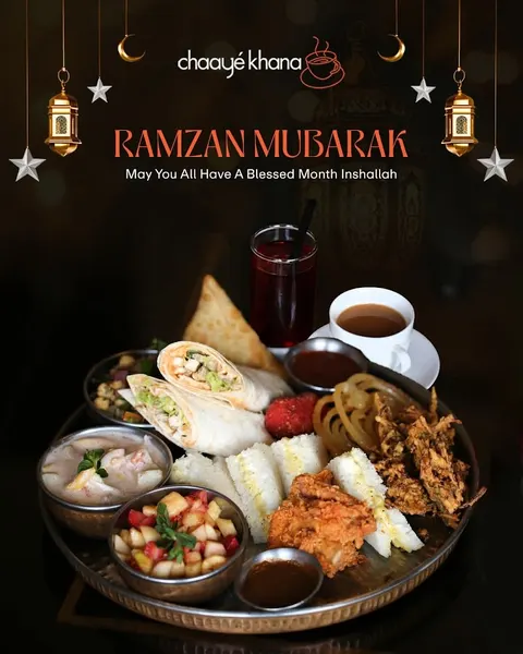 Chaayé Khana Bahria 4 in Rawalpindi, Punjab