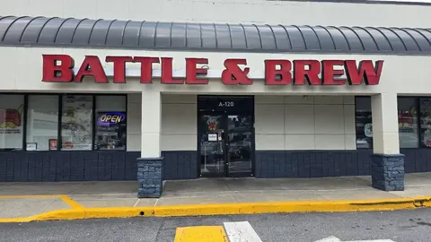 Battle and Brew - Sandy Springs in Sandy Springs, GA