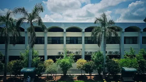 Quaid-E-Azam Medical College in Bahawalpur, Punjab