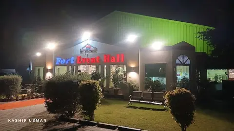 Fort Event Hall in Khanewal, Punjab