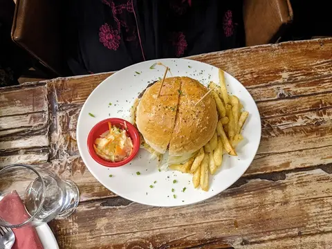 Wildmen Restaurant in Rawalpindi, Punjab