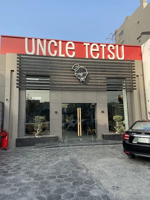 Uncle Tetsu in Lahore, Punjab