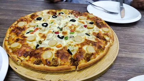 Kashif Fried Chicken & Cafe in Dera Ghazi Khan, Punjab