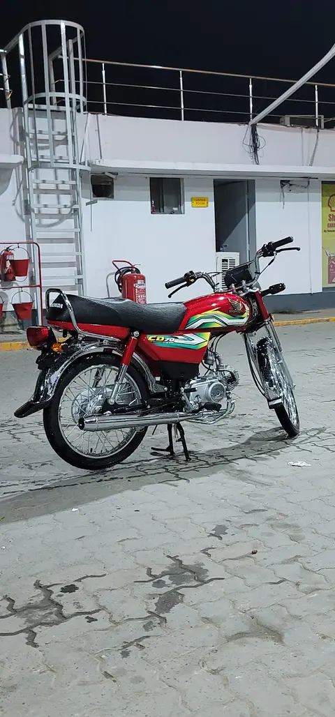 Majeed Honda in Sialkot, Punjab