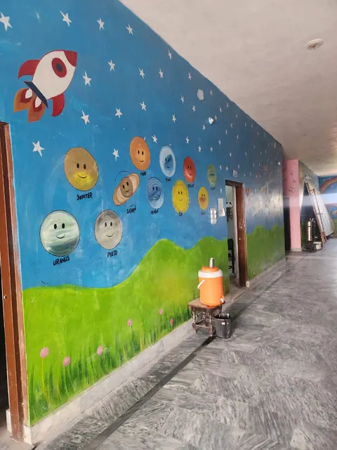 Allied School Al-Biruni Campus. Mor Mandi, Mandi Shah Jeewna