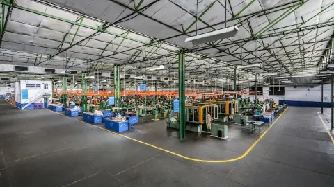 Pakistan Ordnance Factories in Wah Cantt, Punjab