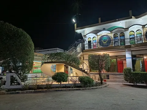Mushtarka Balochistan Family Restaurant in Lodhrān, Punjab