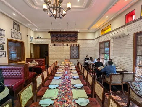 Spice Bazaar in Lahore, Punjab
