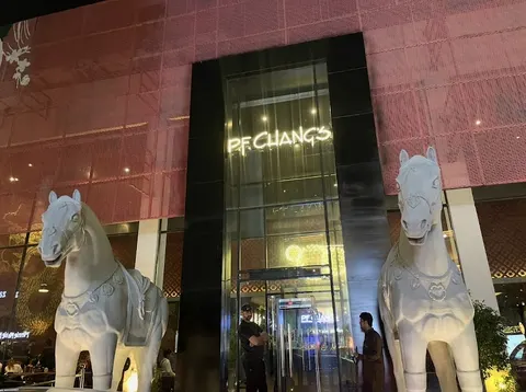 P.F. Chang's in Lahore, Punjab