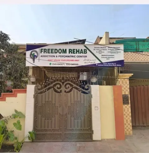 Freedom Rehab Center Multan, Pakistan