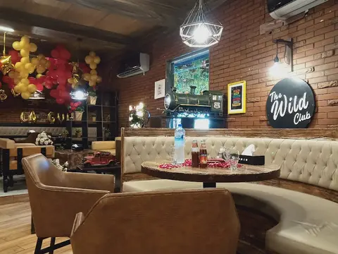 Wildmen Restaurant in Rawalpindi, Punjab
