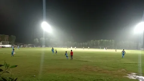 Gymkhana Cricket Stadium Okara in Okara, Punjab