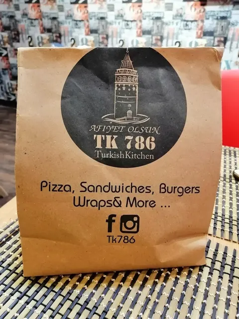 Turkish Kitchen TK 786 in Lahore, Punjab