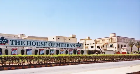 Mehran Spice & Food Industries in Karachi, Sindh
